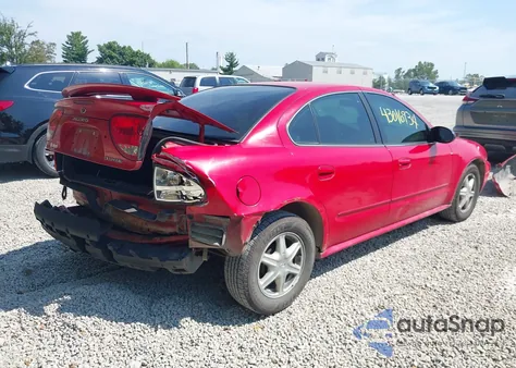 2004 Oldsmobile Alero Gl1 z USA, uszkodzony, nr VIN 1G3NL52F34C173236